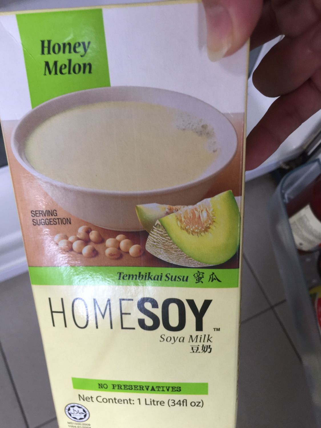 homesoy honey melon