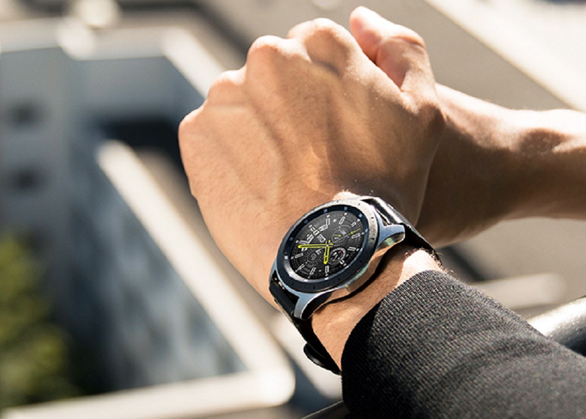Samsung Galaxy Watch 46mm Обзор