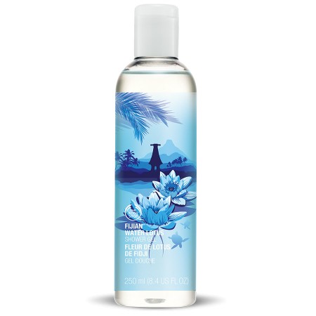Diplomatie Verzorgen Intiem The Body Shop Fijian Water Lotus Shower Gel reviews