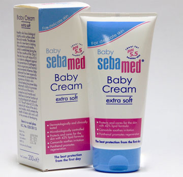 cream sebamed untuk bayi