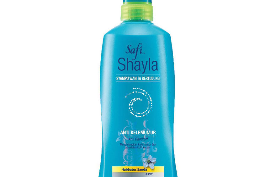 Safi Shayla Anti Dandruff Shampoo