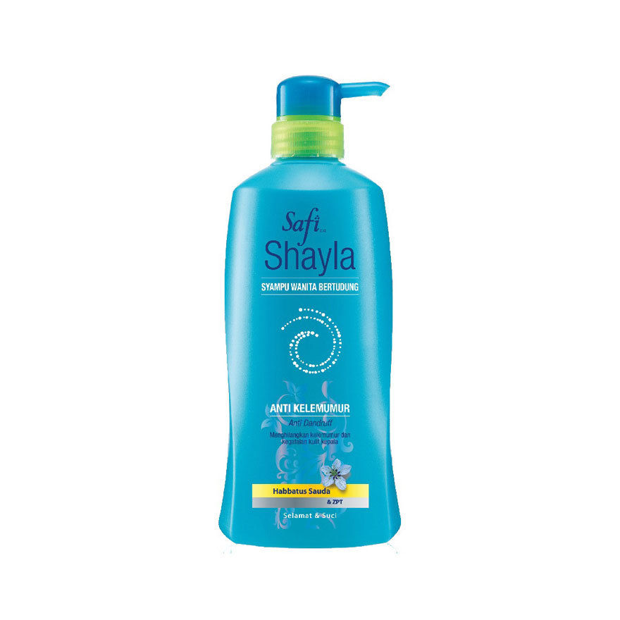 Safi Shayla Anti Dandruff Shampoo