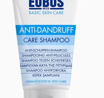 EUBOS Anti-Dandruff Care Shampoo