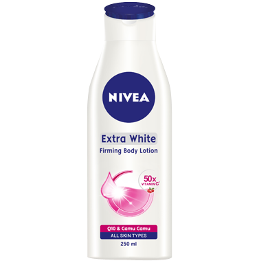 NIVEA Extra White Firming Body Lotion