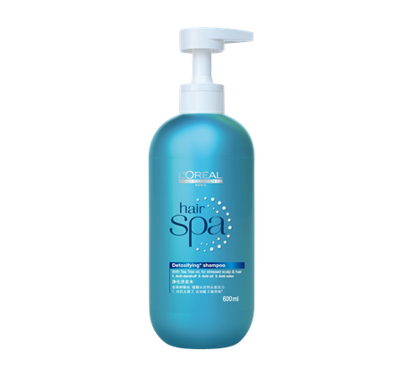 L'Oreal Professionnel Hair Spa Detoxifying Shampoo L'Oreal reviews