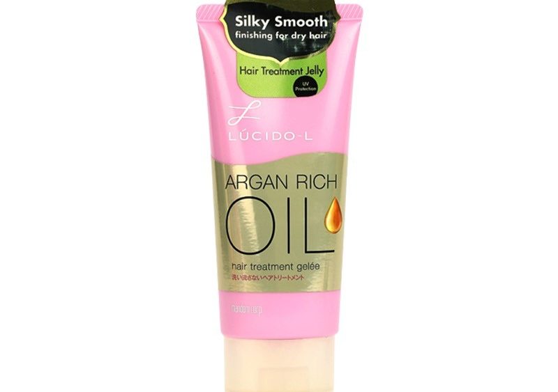 Lucido L Argan Rich Oil Hair Treatment Cream Reviews