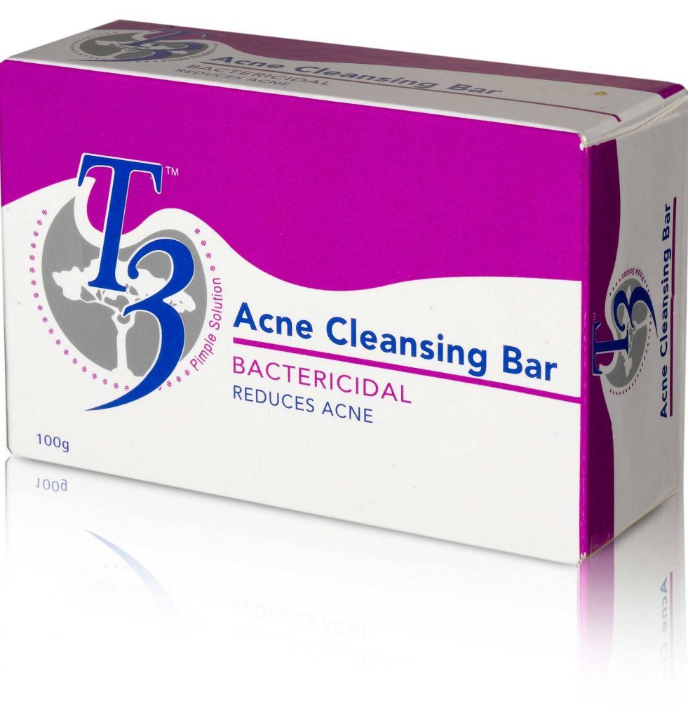 T3 Acne Cleansing Bar