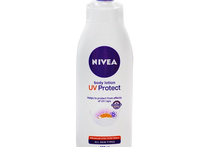 NIVEA UV Protect Body Lotion