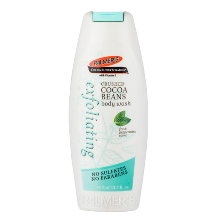 Palmer’s Cocoa Butter Formula with Vitamin E Exfoliating Crushed Cocoa Beans Body Wash