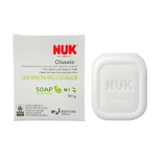NUK Classic Moisturizing Soap