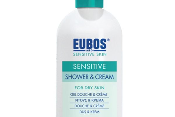 EUBOS Sensitive Shower & Cream