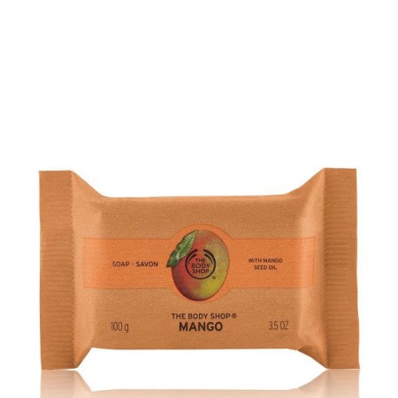 Body Shop Mango Soap