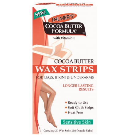 Palmer's Cocoa Butter Wax Strips For Legs