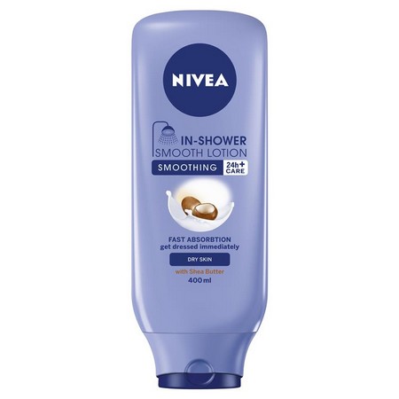 NIVEA Body In Shower Smooth Milk Skin Conditioner