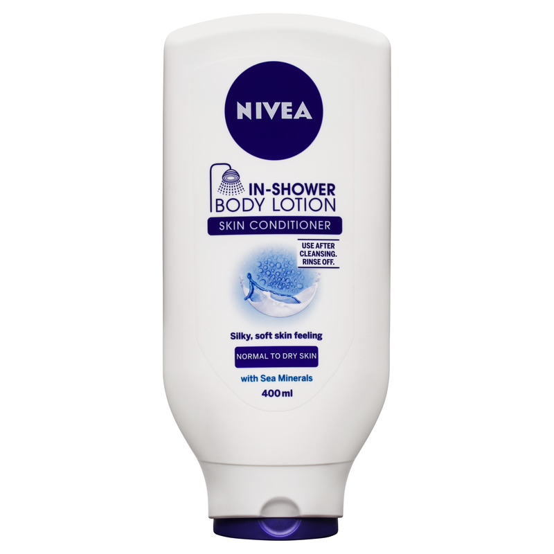 NIVEA In Shower Skin Conditioner