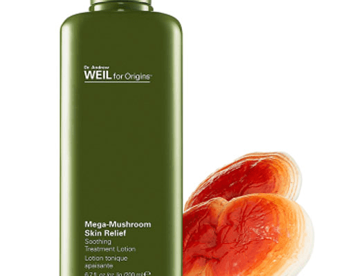 Dr. Andrew Weil For Origins Mega Mushroom Skin Relief Soothing Treatment Lotion