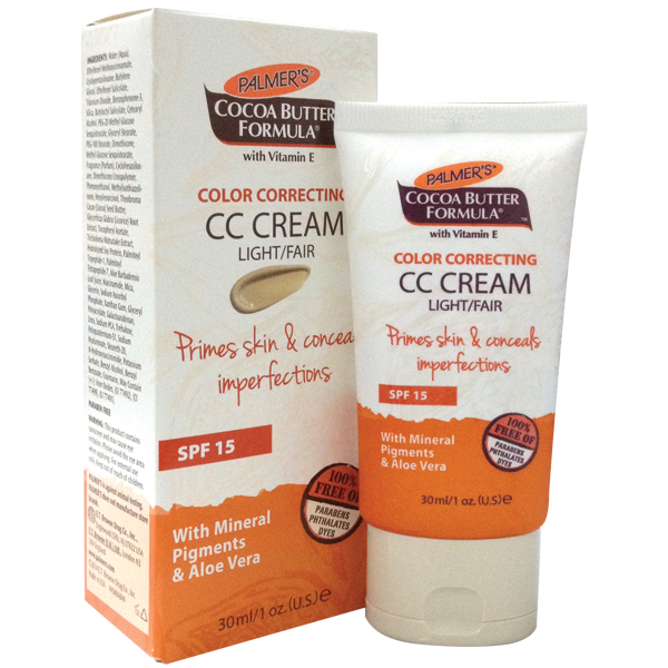 Palmer's Cocoa CC Cream