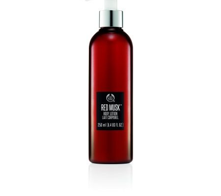 Red Musk Body Lotion