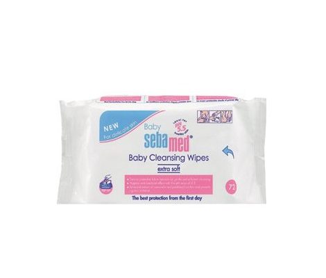 Sebamed Baby Cleansing Wipes