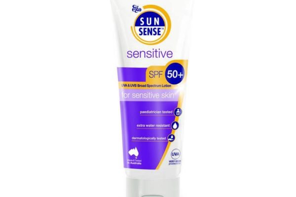 EGO SunSense Sensitive SPF50+