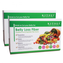 Kitsui belloss fiber