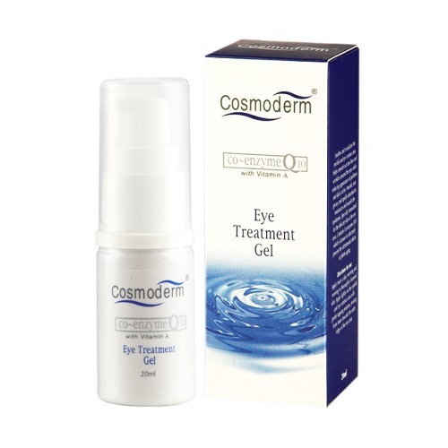Cosmoderm Q10 Eye Treatment Cream