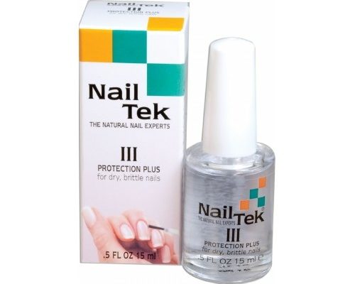 Nail Tek Protection Plus III