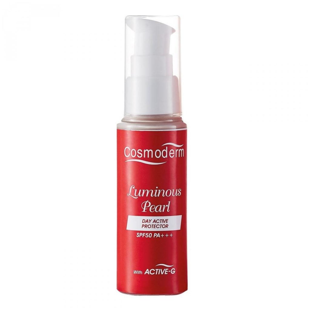Cosmoderm Luminous Pearl Day Active Protector