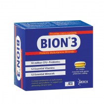 Bion3 Immune Multivitamin, Strengthen the immune system