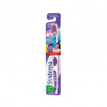 systema lion toothbrush reviews