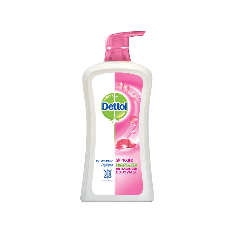 Dettol Body Wash Skincare