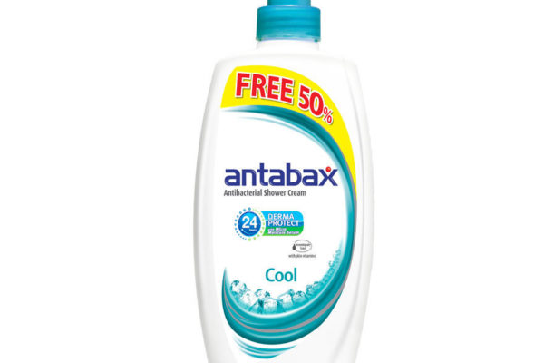 Antabax Antibacterial Shower Cream