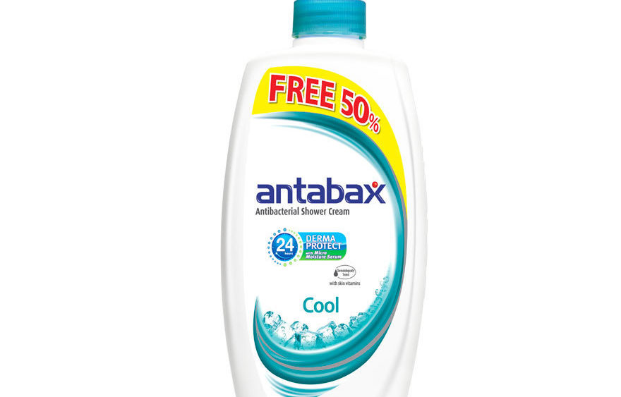 Antabax Antibacterial Shower Cream