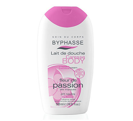 BYPHASSE Caresse Shower Cream