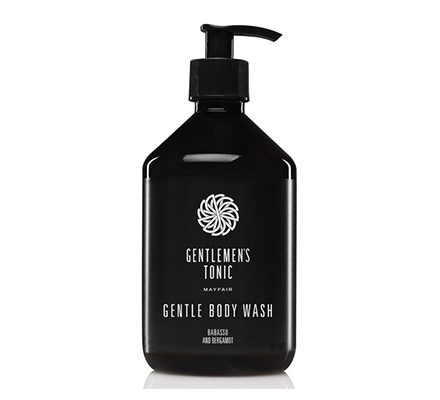 GENTLEMEN'S TONIC Gentle Body Wash