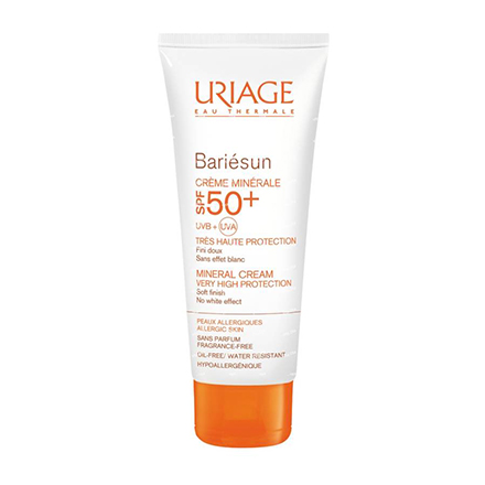 Uriage Bariesun Mineral Cream SPF50+