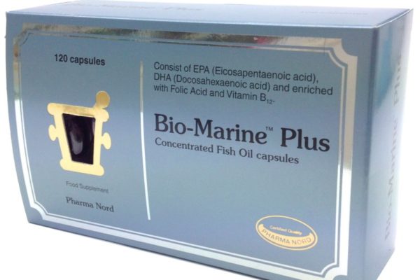 Bio-Marine Plus Concentrated Fish Oil