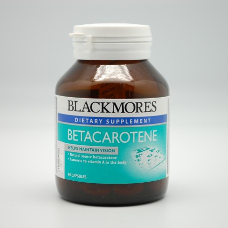 BLACKMORES Beta Carotene 90C