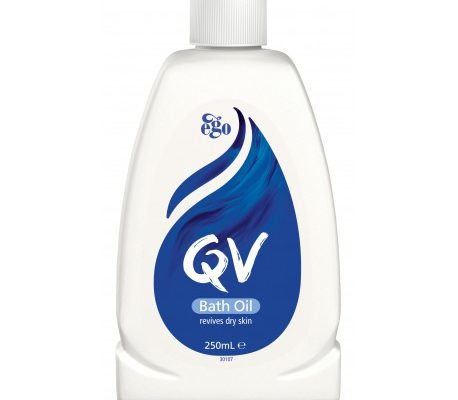 Ego QV Revives Dry Skin Bath Oil