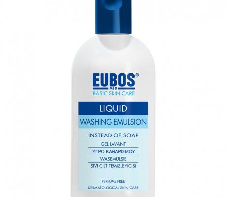 EUBOS Liquid Washing Emulsion Blue