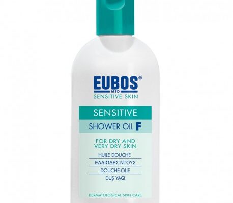 EUBOS Sensitive Shower Oil F