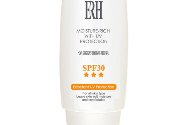 ERH Moisture Rich With UV Protection SPF30