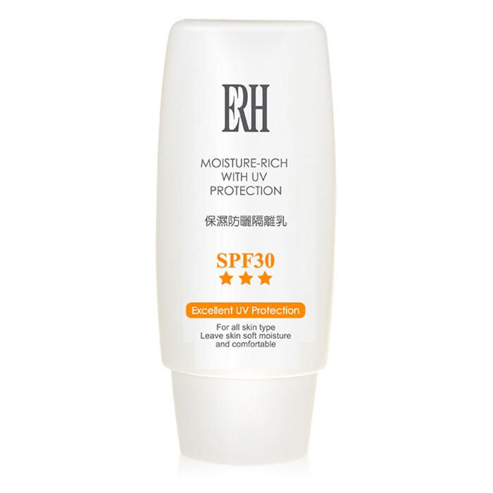 ERH Moisture Rich With UV Protection SPF30