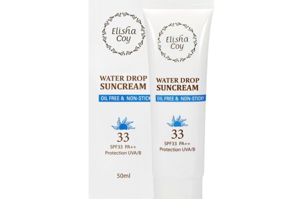 Elishacoy Water Drop Suncream SPF33 PA++