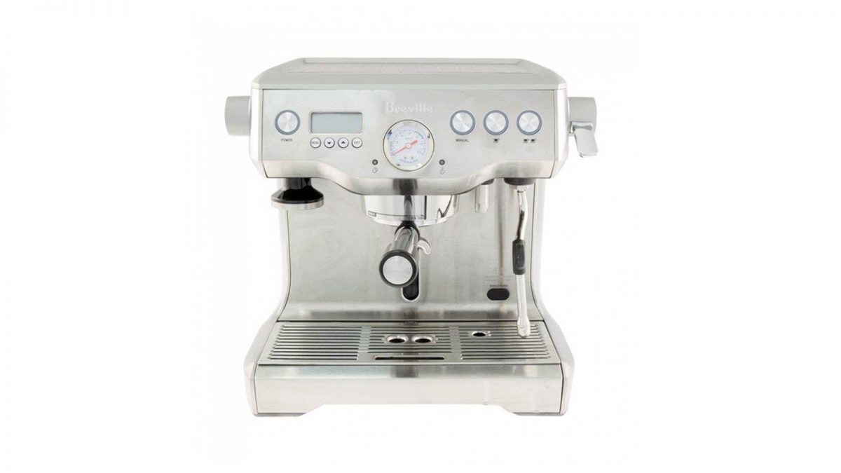 Breville Coffee Machine BES920 reviews