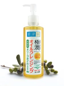 hada-labo-cleansing-oil-with-high-purity-olive-oil