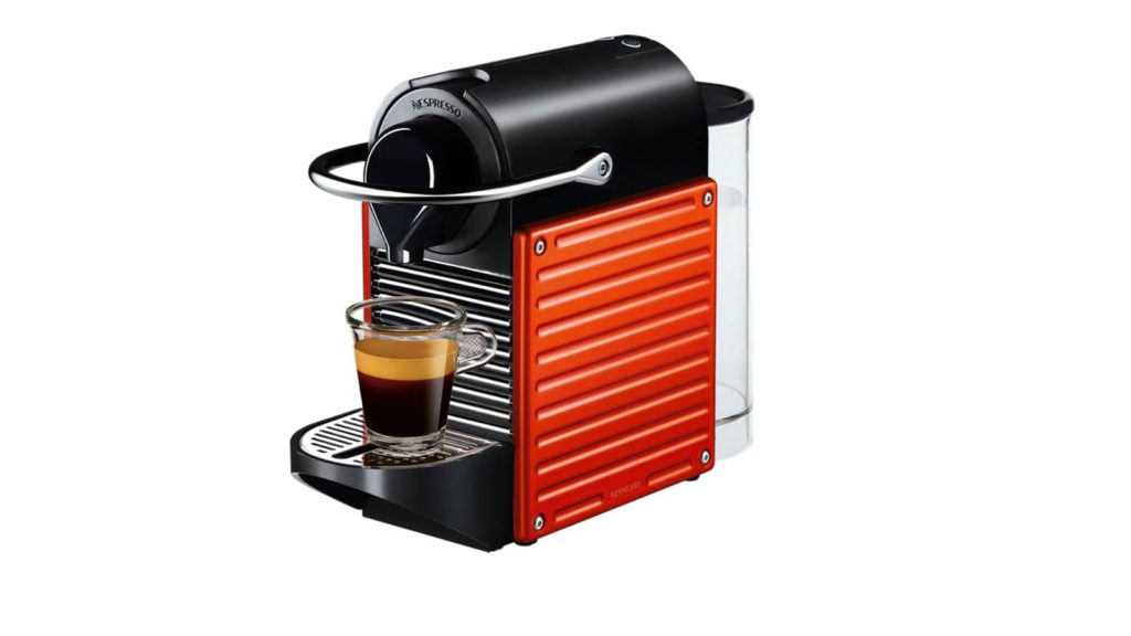 Nespresso Pixie Coffee Machine reviews