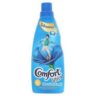 Comfort Ultra Morning Fresh Concentrated Fabric Conditioner (2024) reviews