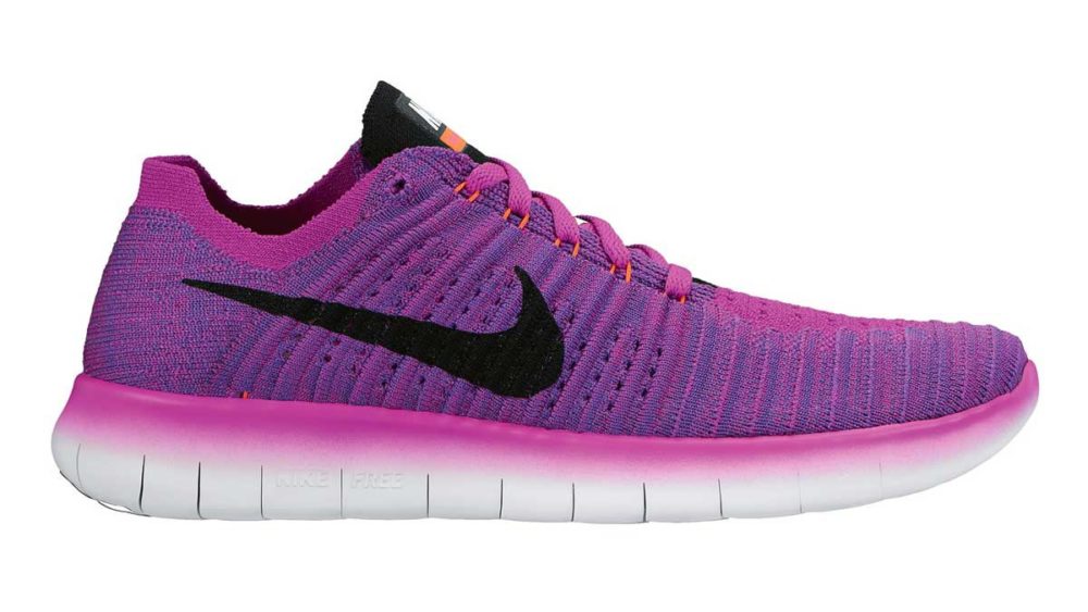 Nike Nike Free RN Flyknit Running Shoes (2024) reviews