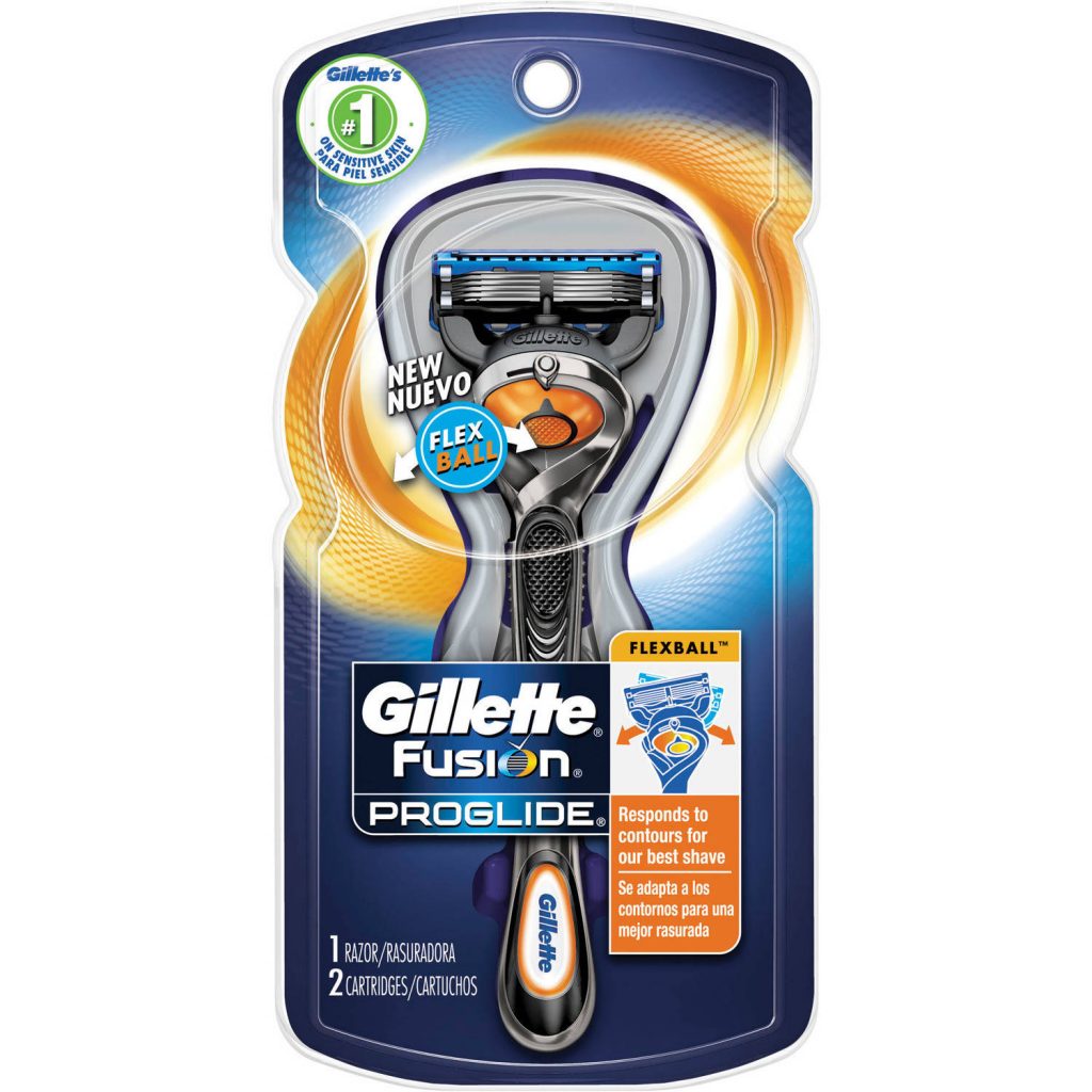 Gillette Fusion Proglide Flexball Manual Men Reviews